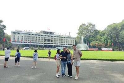 Amazing Shore Excursion: Ho Chi Minh City Tour from PHU MY Port - Saigon highlights in the city center: City Hall to the Central Post Office