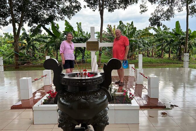 Australian Base, Long Tan & Nui Dat Tour with Vung Tau Beach - Who should book this tour (and who might want a different option)