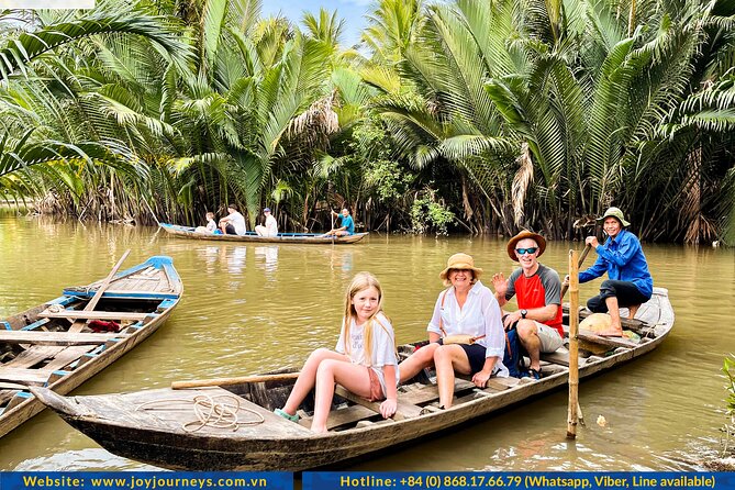 Authentic 'Less-Touristy' Mekong Delta Ben Tre 1-Day Tour - Meeting Point and How the Day Starts