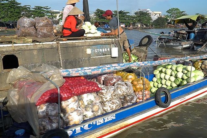 Authentic Mekong Delta Floating Market Full Day: Private or Group - Entering the Mekong Delta From Ho Chi Minh City, Without the Headache