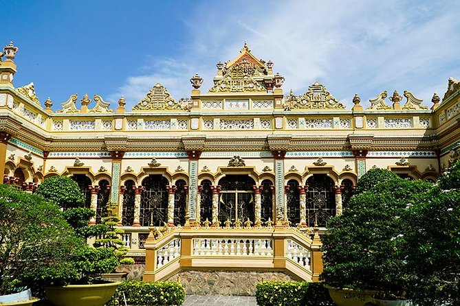 Authetic Mekong Delta Private Tour From Ho Chi Minh City - Live traditional Vietnamese music: the day gets a soundtrack
