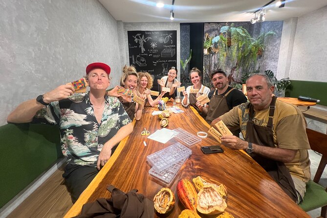 Bean to bar Chocolate Workshop in Ho Chi Minh City - The drink, the Vietnamese angle, and what you learn besides chocolate