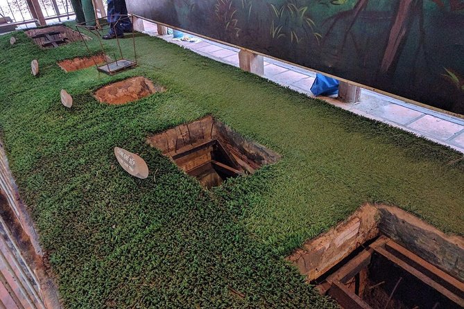 Ben Duoc - Authentic Cu Chi Tunnels Private Tour - Pickup in Ho Chi Minh City: the day starts with context