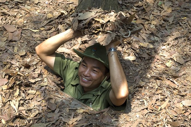 Ben Duoc - Authentic Cu Chi Tunnels Private Tour - Ben Duoc Tunnels: camouflage, traps, and the logic of survival