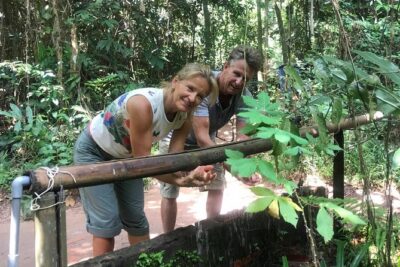 Ben Duoc - Authentic Cu Chi Tunnels Private Tour - Liberated Area: peaceful ground with heavy meaning