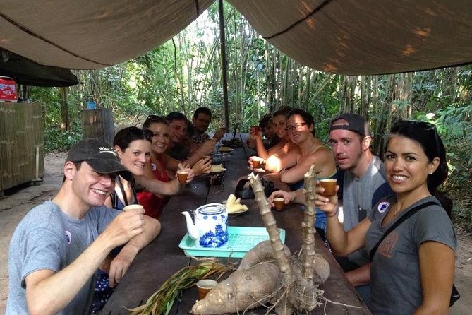 Ben Duoc - Authentic Cu Chi Tunnels Private Tour - Your guide makes or breaks the day