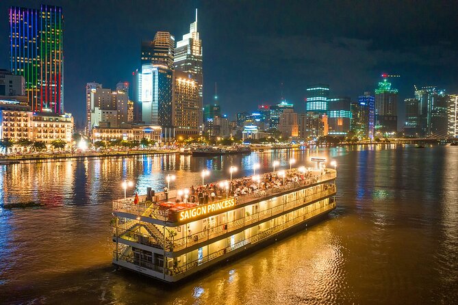 Ben Thanh Princess: Luxury Dinner Cruise on Saigon River - Key Things I’d Prioritize on Ben Thanh Princess