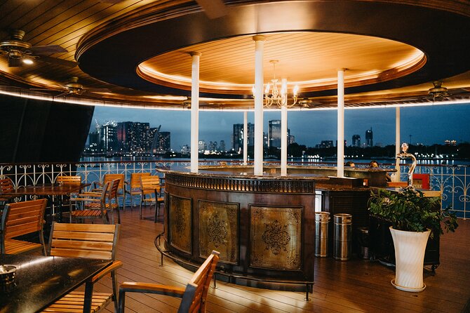 Ben Thanh Princess: Luxury Dinner Cruise on Saigon River - Price and What It Actually Buys You at $79