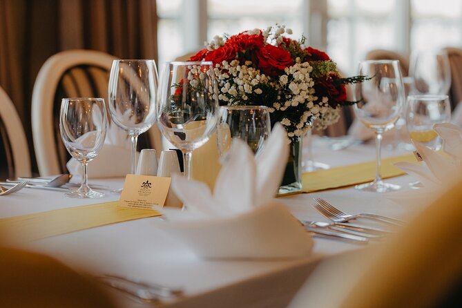 Ben Thanh Princess: Luxury Dinner Cruise on Saigon River - What Dinner Feels Like on Board: Vietnamese Food + Live Music