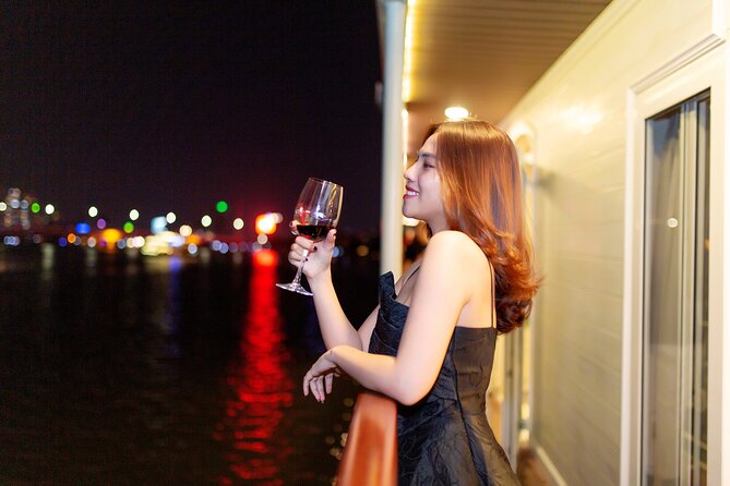 Ben Thanh Princess: Luxury Dinner Cruise on Saigon River - Timing, Atmosphere, and Practical Expectations