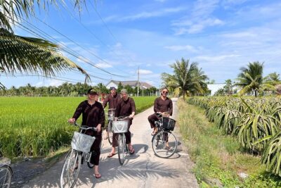 Ben Tre - Coconut Land Private One Day Guide Mekong Delta Tour Excursion - Brick making and the coconut workshop loop: craft you can see with your hands