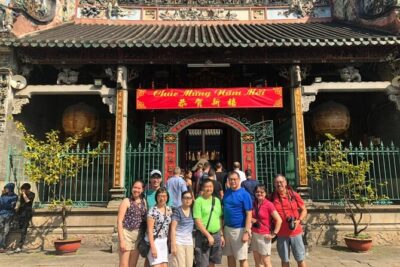 Best of Private Ho Chi Minh City Shore Excursion from Cruise Port - Chinatown Time in Cholon and Temples You’ll Actually Remember