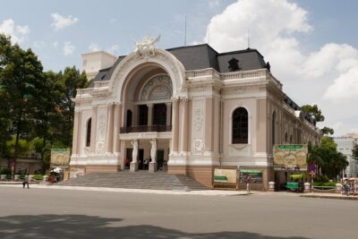 Best Options for Private Ho Chi Minh City Shore Excursions - French-colonial Saigon: Notre Dame, Central Post Office, and the Opera House