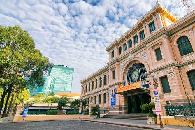 Best Options for Private Ho Chi Minh City Shore Excursions - Chợ Lớn (District 5): Chinatown culture, temple time, and street flavor