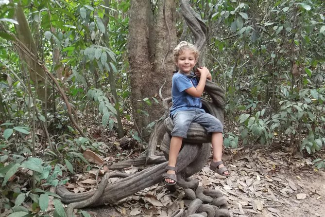 Best Private Tour Cu Chi Tunnels and Mekong Delta Full Day - How to prepare for a 9-hour day without getting cranky