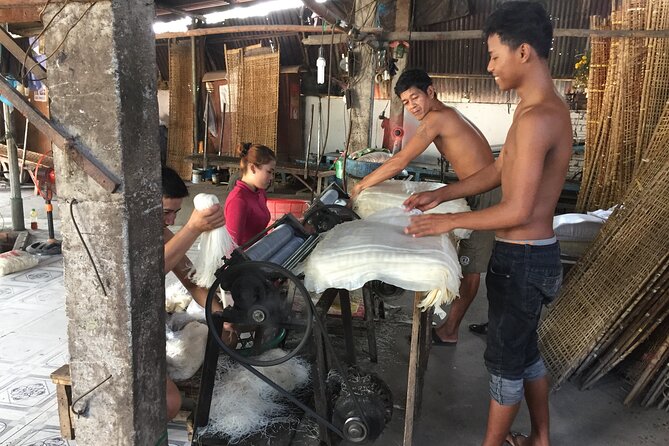 BIG BOSS Private LIMOUSINE To Cu Chi Tunnels and Mekong delta - How the Timing and Pacing Feel Over 11 Hours