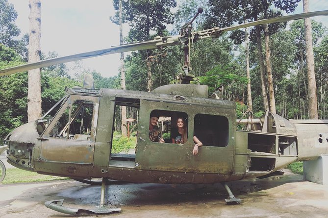 BIG BOSS Private LIMOUSINE To Cu Chi Tunnels and Mekong delta - Included Extras That Save You Money (And Hassle)