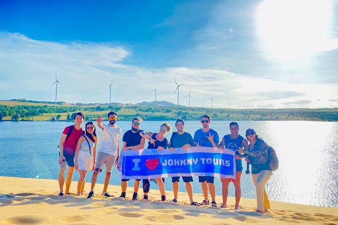 Big Promotion | 3 - 4 Star Beach Resort | From Ho Chi Minh To Mui Ne 2 Days Tour - Ho Chi Minh City to Mui Ne: the smart way to make time for sand