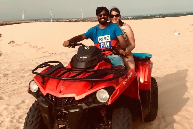 Big Promotion | 3 - 4 Star Beach Resort | From Ho Chi Minh To Mui Ne 2 Days Tour - Sunrise dunes and Fairy Stream: why the early start is worth it