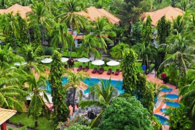 Big Promotion | 3 - 4 Star Beach Resort | From Ho Chi Minh To Mui Ne 2 Days Tour - Day 1 in Mui Ne: arriving with beach time you can actually feel
