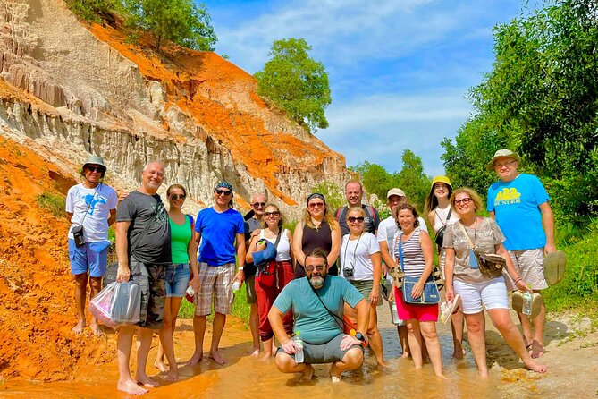 Big Promotion | 3 - 4 Star Beach Resort | From Ho Chi Minh To Mui Ne 2 Days Tour - White Sand Dunes: the classic photo moments, plus the ATV choice