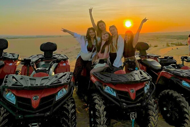 Big Promotion | 3 - 4 Star Beach Resort | From Ho Chi Minh To Mui Ne 2 Days Tour - Fairy Stream: your feet on the ground part of the trip