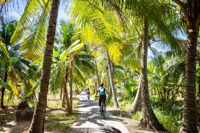 Bike And Boat Mekong Delta Cycling Tour - Why this Mekong bike-and-boat mix works from Ho Chi Minh City