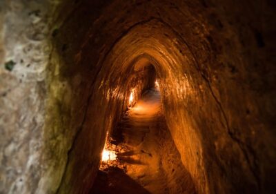 Black Virgin Mountain, Cao Dai Temple & Ben Duoc Cu Chi Tunnel - Cu Chi Tunnels at Ben Duoc: what to expect underground
