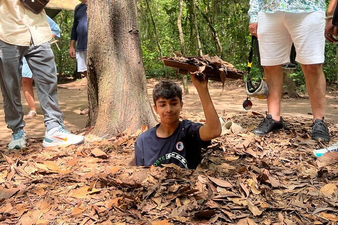 Black Virgin Mountain, Cao Dai Temple, Cu Chi Tunnel Private Tour - Getting the most out of the day: practical tips that help you enjoy it