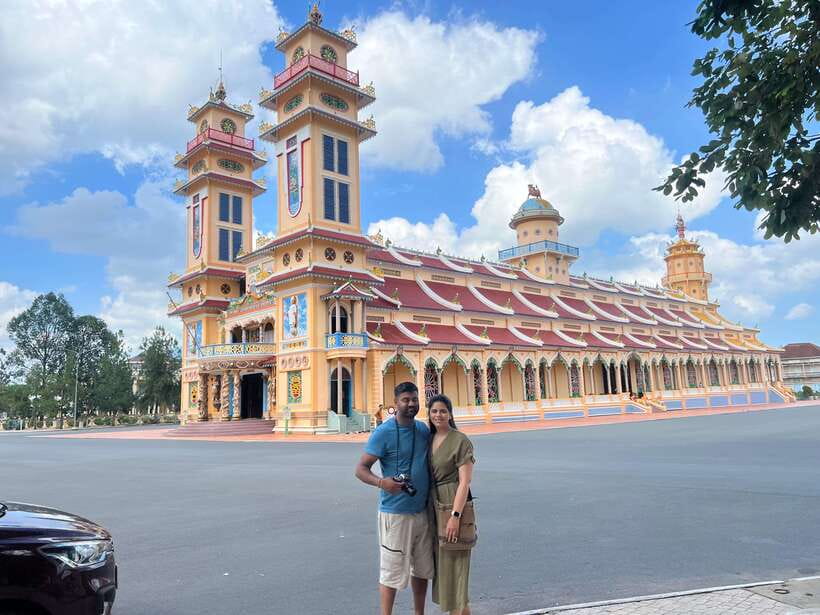 Black Virgin Mountain, Cu Chi Tunnels, Cao Dai Temple Tour - Cu Chi Tunnels: Understanding the underground scale (and your comfort level)