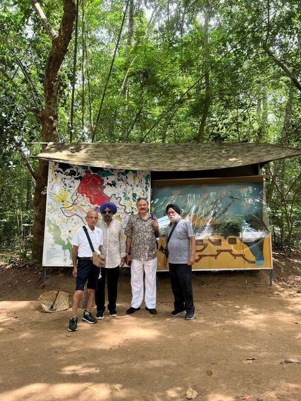 Black Virgin Mountain, Cu Chi Tunnels, Cao Dai Temple Tour - The one-day driving route from Ho Chi Minh City: smooth logistics matter