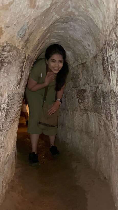 Black Virgin Mountain, Cu Chi Tunnels, Cao Dai Temple Tour - How the video editing and 360 visuals turn into a real keepsake