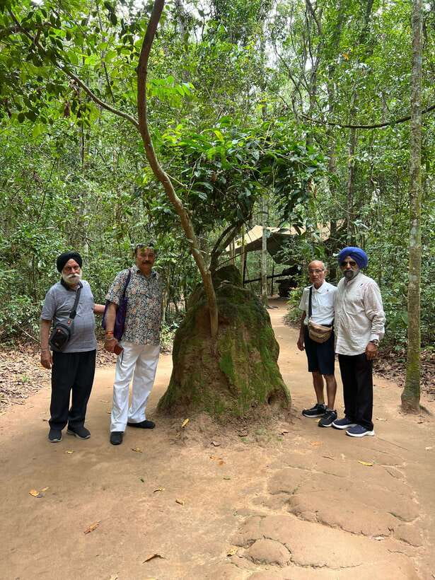 Black Virgin Mountain, Cu Chi Tunnels, Cao Dai Temple Tour - Should you book this Cao Dai, Black Virgin Mountain, Cu Chi Tunnels tour?