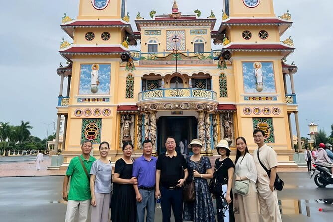Black Virgin Mountain Sightseeing Day Tour in Tay Ninh - Key things I’d circle before you go