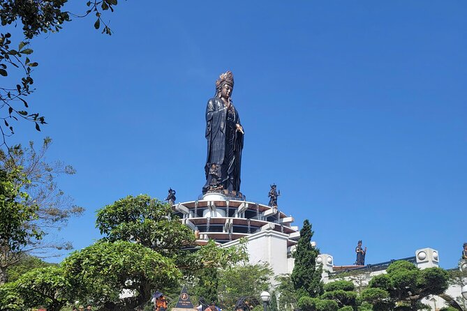 Black Virgin Mountain, The Great Divine Temple & Cu Chi Tunnels - Key highlights you’ll feel on the ground
