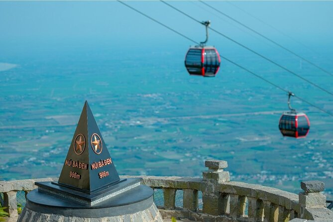 Black Virgin Mountain, The Great Divine Temple & Cu Chi Tunnels - The day-trip mix: mountains, religion, and underground history