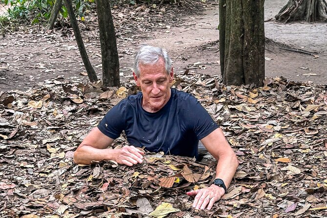 Black Virgin Mountain, The Great Divine Temple & Cu Chi Tunnels - Cu Chi Tunnels: walking the underground story without the drama