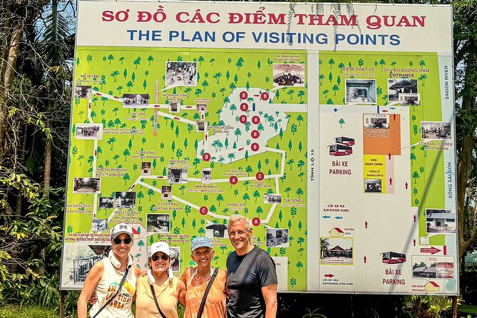 Black Virgin Mountain, The Great Divine Temple & Cu Chi Tunnels - Who this tour suits best (and who should skip it)