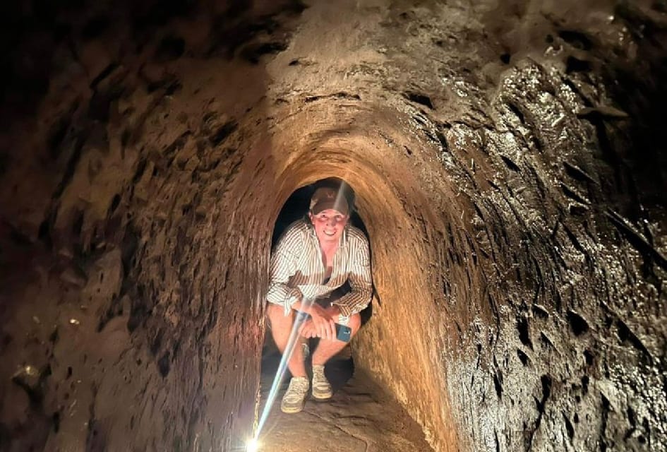 Black Virgin Moutain, Cu chi tunnels & Cao dai temple 1 day - Cao Đài Temples Near Black Virgin Mountain: Calm Spaces With a Story