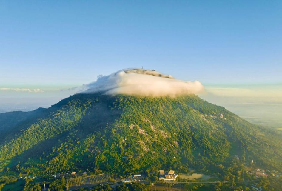 Black Virgin Moutain, Cu chi tunnels & Cao dai temple 1 day - Riding the Cable Car to Bà Đen Pagoda: The Best Way to Get the Views