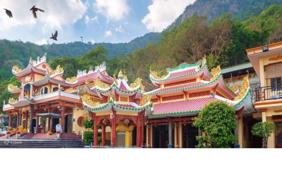 Black Virgin Moutain, Cu chi tunnels & Cao dai temple 1 day - Củ Chi Tunnels: The Crawl That Makes Vietnam War History Feel Real