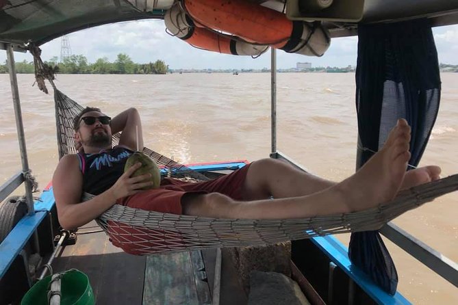 Cai Be Vinh Long & Cooking Class 1 Day Private Tour - Cai Be Floating Market: not just photos, it is food and daily life