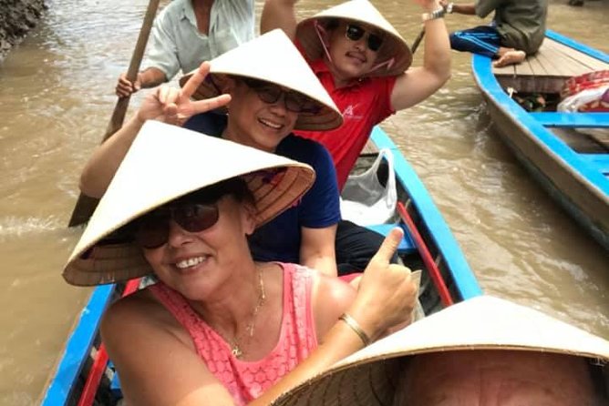 Cai Be Vinh Long & Cooking Class 1 Day Private Tour - Bike ride through village lanes: fun, sweaty, and sometimes optional