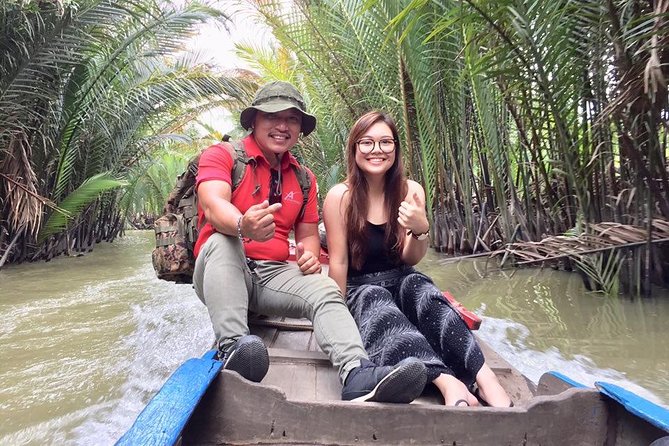 Cai Be Vinh Long & Cooking Class 1 Day Private Tour - Vinh Long and the route back: brief stops, big return drive