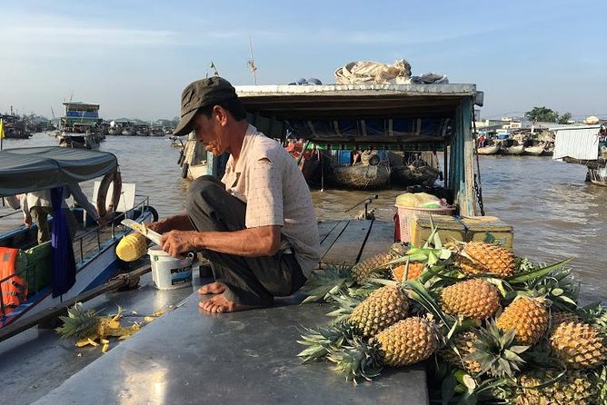 Cai Rang floating market and Mekong Delta Private Tour from HCMC - Key things you’ll notice on this Mekong Delta day trip