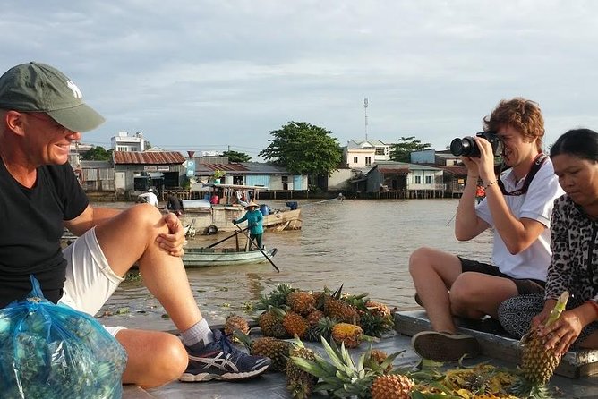 Cai Rang floating market and Mekong Delta Private Tour from HCMC - Starting from Ho Chi Minh City: the morning game plan