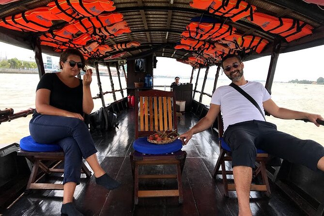 Cai Rang floating market and Mekong Delta Private Tour from HCMC - Cai Be: villages, coconut treats, and folk-music atmosphere
