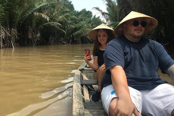 Cai Rang floating market and Mekong Delta Private Tour from HCMC - Tan Phong Island and the rhythm change on the water