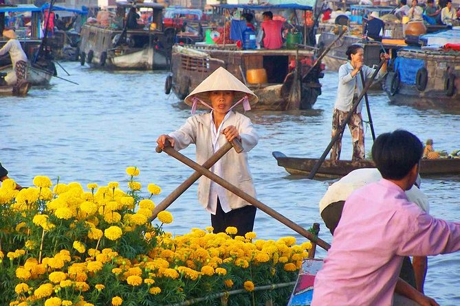 Cai Rang Floating Market & Mekong Delta 2-Day Tour from HCM City - The Boat and Village-Style Add-Ons You May Encounter