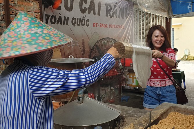 Cai Rang Floating Market - Mekong Delta 2 Days 1 Night - Boats and bikes on Day 1: the best kind of movement